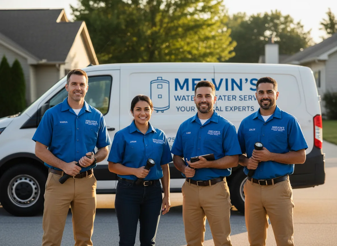 Water Heater Repair company in Milner, GA