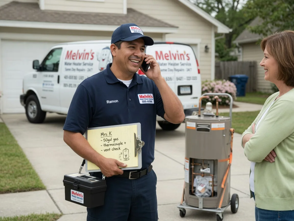 Water Heater Repair Milner, GA FAQs